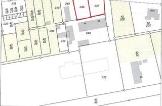 Grundstück zu kaufen in 06258 Schkopau, 750 qm großes Grundstück für Ihr Traumhaus
