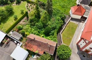 Einfamilienhaus kaufen in 36132 Eiterfeld, Freistehendes,unsaniertes Einfamilienhaus mit Entwicklungspotenzial und großem Grundstück!!