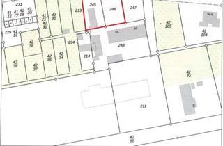 Grundstück zu kaufen in 06258 Schkopau, Großes Baugrundstück für Ihr Einfamilienhaus - 832 qm!