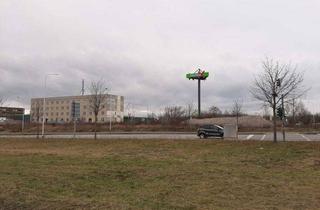 Grundstück zu kaufen in 06126 Halle, + Baugrundstück mit Altbau in Halle + nahe gelegen an der A143 +