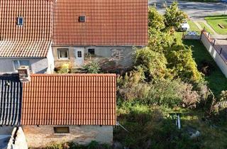 Einfamilienhaus kaufen in 06179 Teutschenthal, Selbstverwirklichung auf 2.619 qm großem Grundstück + im Umkreis von Halle (Saale)