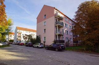 Anlageobjekt in 06369 Weißandt-Gölzau, Wohnanlage mit 74 Einheiten und Lagergebäude – neue Heizungen 2024 und Mietsteigerungspotenzial