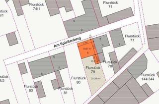 Grundstück zu kaufen in 04435 Schkeuditz, Baugrundstück in Stadtkernlage in Schkeuditz