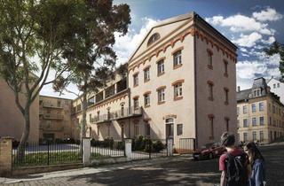 Anlageobjekt in 04600 Altenburg, Ehemalige Kaffeerösterei als Bestandteil eines Denkmalensembles