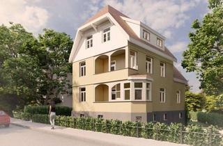 Villa kaufen in 75328 Schömberg, DENKMAL! Sanierungsbedürftige Villa Hedwig im Kurort Schömberg, ca. 236m² Wohnfläche, prov.frei