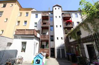 Anlageobjekt in 01662 Meißen, Gepflegtes Mehrfamilienhaus mit 8 Wohnungen in attraktiver Lage von Meißen-Rauhental