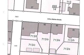 Grundstück zu kaufen in 04442 Zwenkau, Grundstück mit Projektierung+positiver Bauvoranfrage für ca. 1.500 m² Wohnfläche