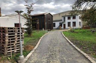 Gewerbeimmobilie kaufen in 04451 Borsdorf, Gewerbekomplex mit angrenzendem Wohnbaugrundstück