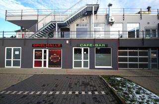 Gewerbeimmobilie mieten in Luchplatz 3a, 06862 Dessau-Roßlau, 108 m²-Gewerbe mit ebenerdigem Zugang am Elbezentrum Luchplatz in Roßlau – vielseitig nutzbar!