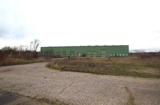 Geschäftslokal mieten in 04435 Schkeuditz, ++Gewerbehof mit Lagerhalle und Bürohaus an der B186++