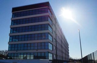 Gewerbeimmobilie mieten in Hans-Wittwer-Straße, 04435 Schkeuditz, Effizienzhaus in Top-Lage: Büroflächen ab 300 m² direkt am Flughafen