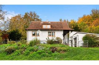 Haus kaufen in 93152 Nittendorf, Ein Haus mit Zukunft – solides ZFH in idyllischer Hanglage bei Regensburg