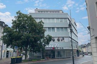 Geschäftslokal mieten in 95028 Hof, Erstklassige, flexibel gestaltbare Verkaufs-/Einzelhandelsfläche im Zentrum (ca. 1.042 m²) - teilbar - barrierefrei