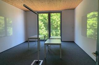 Gewerbeimmobilie mieten in 95119 Naila, Moderne Bürofläche in Naila/Frankenwald – ca. 108 m² mit 3 Räumen - professionelles Arbeitsumfeld