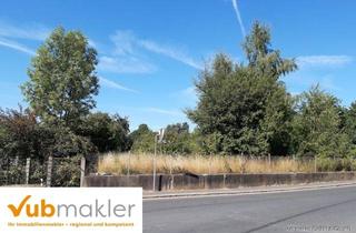 Grundstück zu kaufen in 95659 Arzberg, Hier können Sie sich verwirklichen... - Großes Baugrundstück in Arzberg