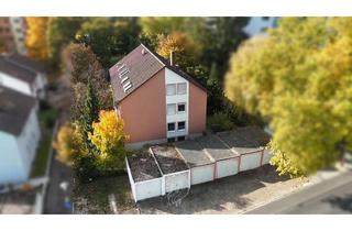 Mehrfamilienhaus kaufen in 97218 Gerbrunn, Kapitalanlage in WÜ-Gerbrunn: Gepflegtes Mehrfamilienhaus // 6 Einheiten // stabile Mieteinnahmen