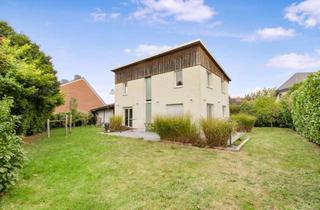 Einfamilienhaus kaufen in 28844 Weyhe, Lichtdurchflutetes, modernes Einfamilienhaus mit tollem Garten in ruhiger Lage von Kirchweyhe