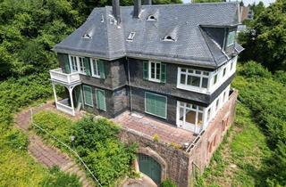 Villa kaufen in 69117 Altstadt, Malerisches Anwesen denkmalgeschützte Villa "Braunbehrens"