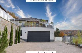 Einfamilienhaus kaufen in 69488 Birkenau, Modernes & energieeffizientes Einfamilienhaus in exklusiver Südwesthanglage von Birkenau!