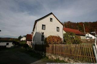 Haus kaufen in 98617 Meiningen, Charmantes Anwesen mit Potenzial in Meiningen – Ortsteil Helba