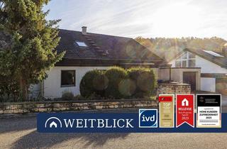 Haus kaufen in 71287 Weissach, WEITBLICK: Leben in guter Nachbarschaft!