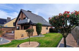 Einfamilienhaus kaufen in 48485 Neuenkirchen, Gepflegtes freistehendes Einfamilienhaus mit Garage, Vollunterkellerung, Südwest-Garten! KP = VB