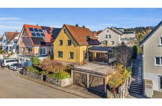 Einfamilienhaus kaufen in 88212 Ravensburg, Ravensburg-SonnenbüchelRenovierungsbedürftiges Einfamilienhaus in familienfreundlicher Wohnlage