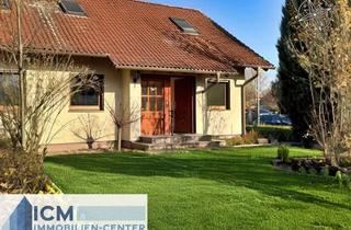 Haus kaufen in 04860 Torgau, Idyllisches Wohnen in Seenähe, auf ca. 537 m² Grundstück