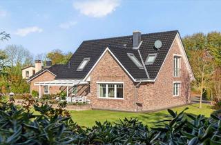 Haus kaufen in 24392 Süderbrarup, Exklusives Designhaus mit paradiesischem Garten in Süderbrarup