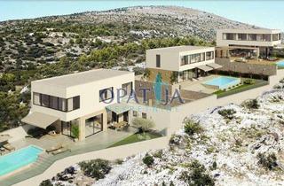 Villa kaufen in 21220 Seevetal, Seget Donji, Exklusive Villa Top Meerblick, 500 m zum Meer