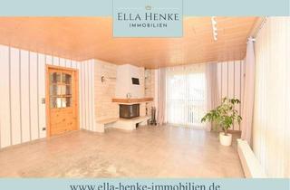 Haus kaufen in 38324 Kissenbrück, Gepflegtes Fachwerkhaus für 1 bis 2 Familien auf großem Grundstück mit 2 Garagen...