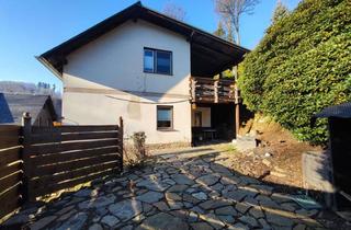 Haus kaufen in 09573 Augustusburg, Teilsaniertes Haus am Fuße der Augustusburg-neuer Preis!!!