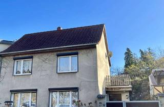 Einfamilienhaus kaufen in 06502 Neinstedt, Einfamilienhaus mit Potenzial – Handwerkerobjekt!