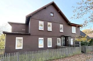 Haus kaufen in 29348 Eschede, Vollvermietetes 4-Familienhaus mit ca. 2800€ Mieteinnahmen/Monat - großes Grundstück!