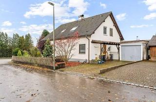 Einfamilienhaus kaufen in 89257 Illertissen, *Reserviert* Großes Einfamilienhaus mit Garten in Tiefenbach