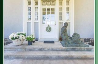 Villa kaufen in 64625 Bensheim, Wunderschöne Villa im sensationellen Parkgrundstück, aus der Zeit des Art Deco