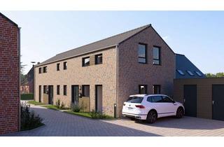 Doppelhaushälfte kaufen in 26160 Bad Zwischenahn, Neubau: Charmante Doppelhaushälfte in 1A Lage von Bad Zwischenahn | KFW 40 Standard