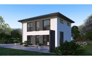 Villa kaufen in 14641 Nauen, Wohnliche Stadtvilla, bereits im Preis mit Grundstück in Nauen_Gartenstadt !