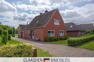 Einfamilienhaus kaufen in 26529 Wirdum, Komfortables Einfamilienhaus in ruhiger Wohngegend