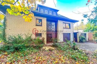 Villa kaufen in 27308 Kirchlinteln, Klassische Stadtvilla mit Hanglage - Wohnen auf drei Ebenen *Provisonsfrei*