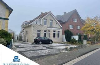Einfamilienhaus kaufen in 27476 Cuxhaven, Einfamilienhaus mit Anbau und zwei Wohneinheiten - Ideal als Kapitalanlage!