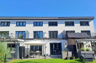 Reihenhaus kaufen in Schwarzenberg 30 d, 21629 Neu Wulmstorf, hochwertiges 4-Zimmer-Mittelreihenhaus (KfW 55) von 2019 mit Carport