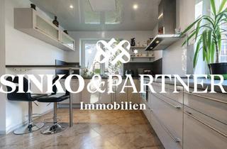 Doppelhaushälfte kaufen in Grabenfeld 20a, 21614 Buxtehude, Raumwunder-Doppelhaushälfte! Mit Kamin, Doppelcarport, 5 Zimmern!