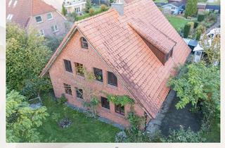 Haus kaufen in 26605 Aurich, Familientraum mit 7 Schlafzimmern in Aurich – ruhig, geräumig, vielseitig
