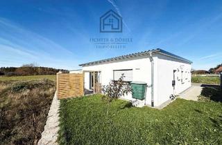 Haus kaufen in 88637 Leibertingen, F&D | Moderner Bungalow mit EBK und Garage in ruhiger Wohnlage