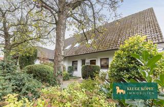 Haus kaufen in 49413 Dinklage, Zentrale Bestlage – ruhige Nachbarschaft und ein Zuhause mit viel Potenzial