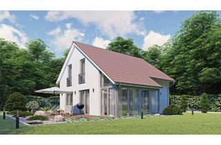 Haus kaufen in 84152 Mengkofen, Familienfreundliches EFH „Verona“ mit Grundstück in Mengkofen