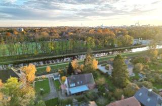 Einfamilienhaus kaufen in 26725 Wolthusen, Toplage in Emden-Wolthusen – Charmantes Einfamilienhaus in Nähe zum Ems-Jade-Kanal & Wallanlagen!