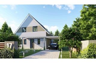 Einfamilienhaus kaufen in 84339 Unterdietfurt, Einfamilienhaus „Bozen“ in Unterdietfurt – modernes Wohnen inklusive Grundstück