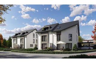 Doppelhaushälfte kaufen in Detmolder Str. 333, 33175 Bad Lippspringe, Effizienzhaus 55 - zinsgünstiger Förderkredit über 100.000,- EUR - Doppelhäuse